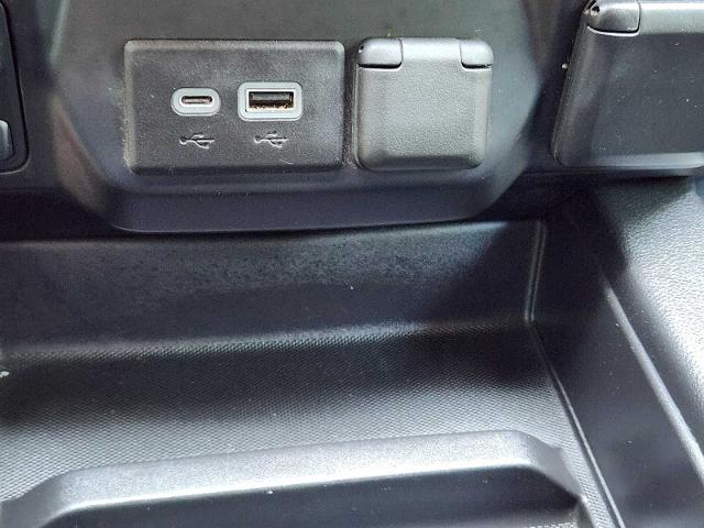2022 Chevrolet Silverado 1500 LTD Vehicle Photo in DENTON, TX 76210-9321
