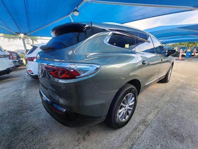 2022 Buick Enclave Vehicle Photo in DENTON, TX 76210-9321