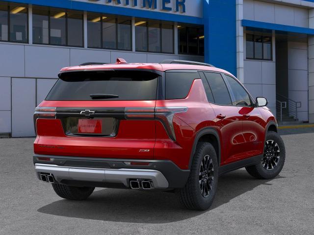 2025 Chevrolet Traverse Vehicle Photo in KANSAS CITY, MO 64114-4502