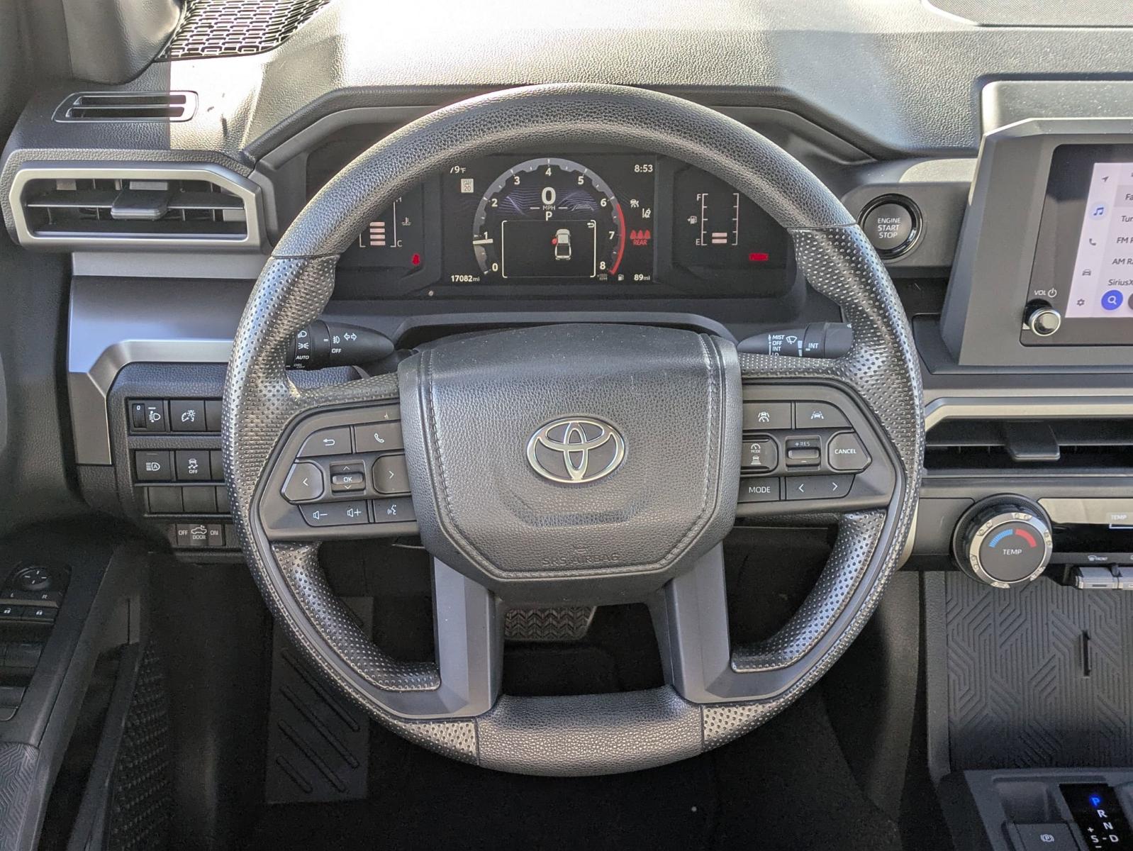 2024 Toyota Tacoma 2WD Vehicle Photo in SELMA, TX 78154-1460
