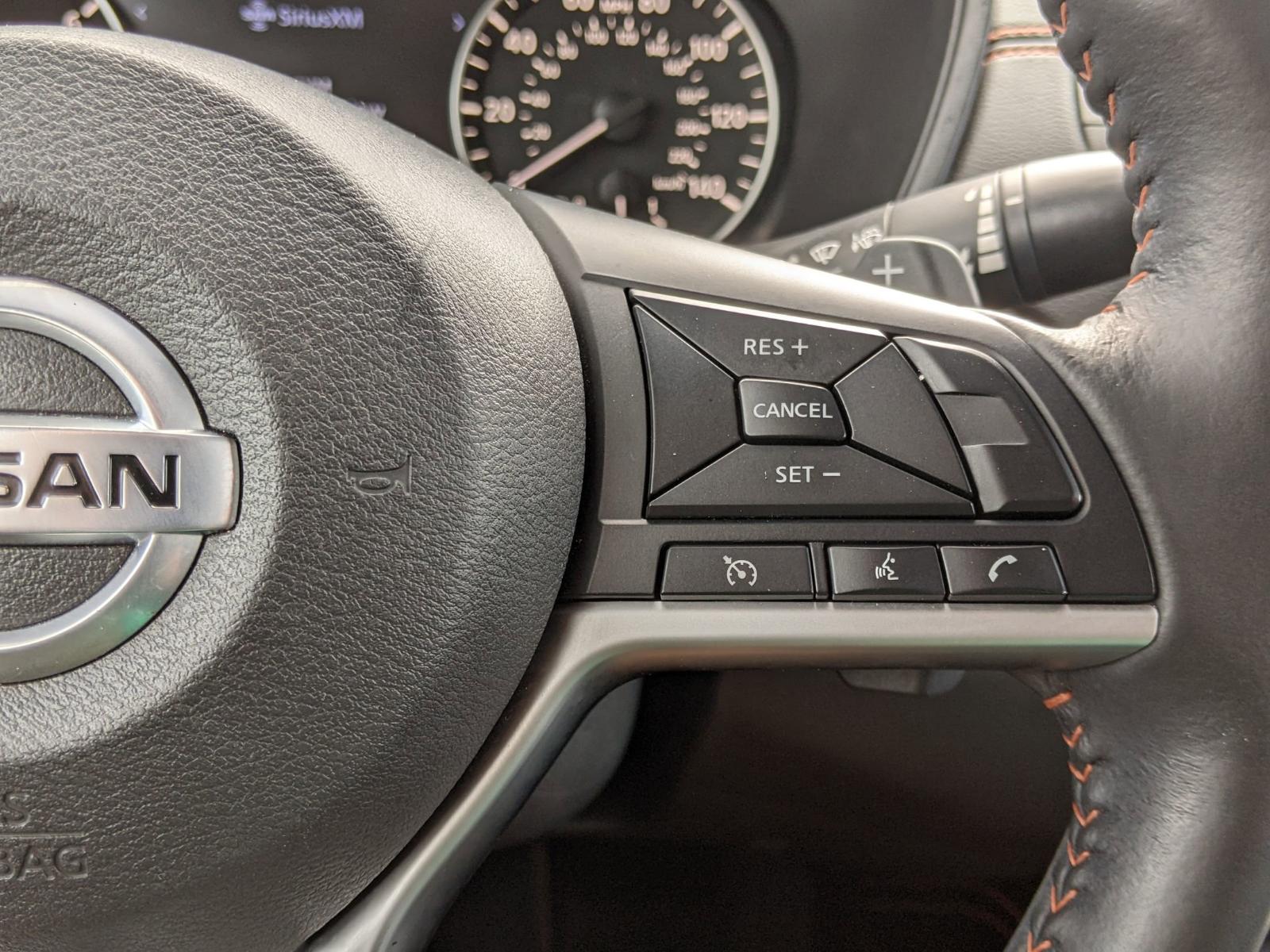 2022 Nissan Altima Vehicle Photo in Seguin, TX 78155