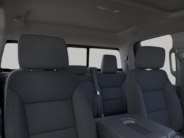 2025 Chevrolet Silverado 2500 HD Vehicle Photo in MANITOWOC, WI 54220-5838