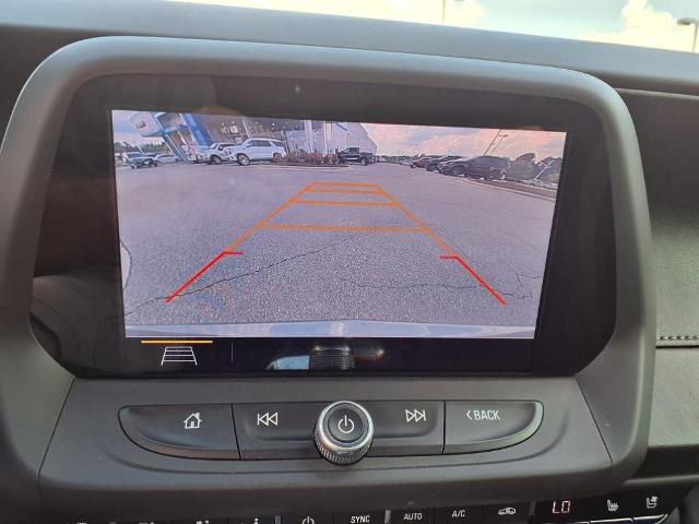2019 Chevrolet Camaro Vehicle Photo in HENDERSON, NC 27536-2966