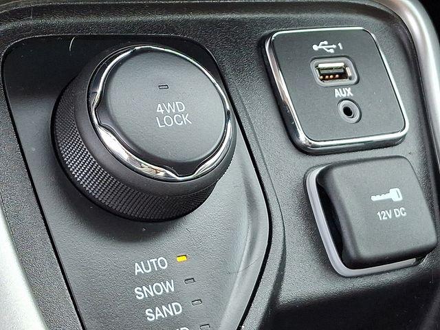 2020 Jeep Compass Vehicle Photo in DANBURY, CT 06810-5034