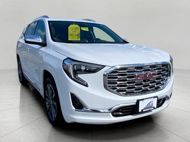 2019 GMC Terrain Vehicle Photo in APPLETON, WI 54914-8833