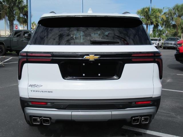 2025 Chevrolet Traverse Vehicle Photo in LEESBURG, FL 34788-4022