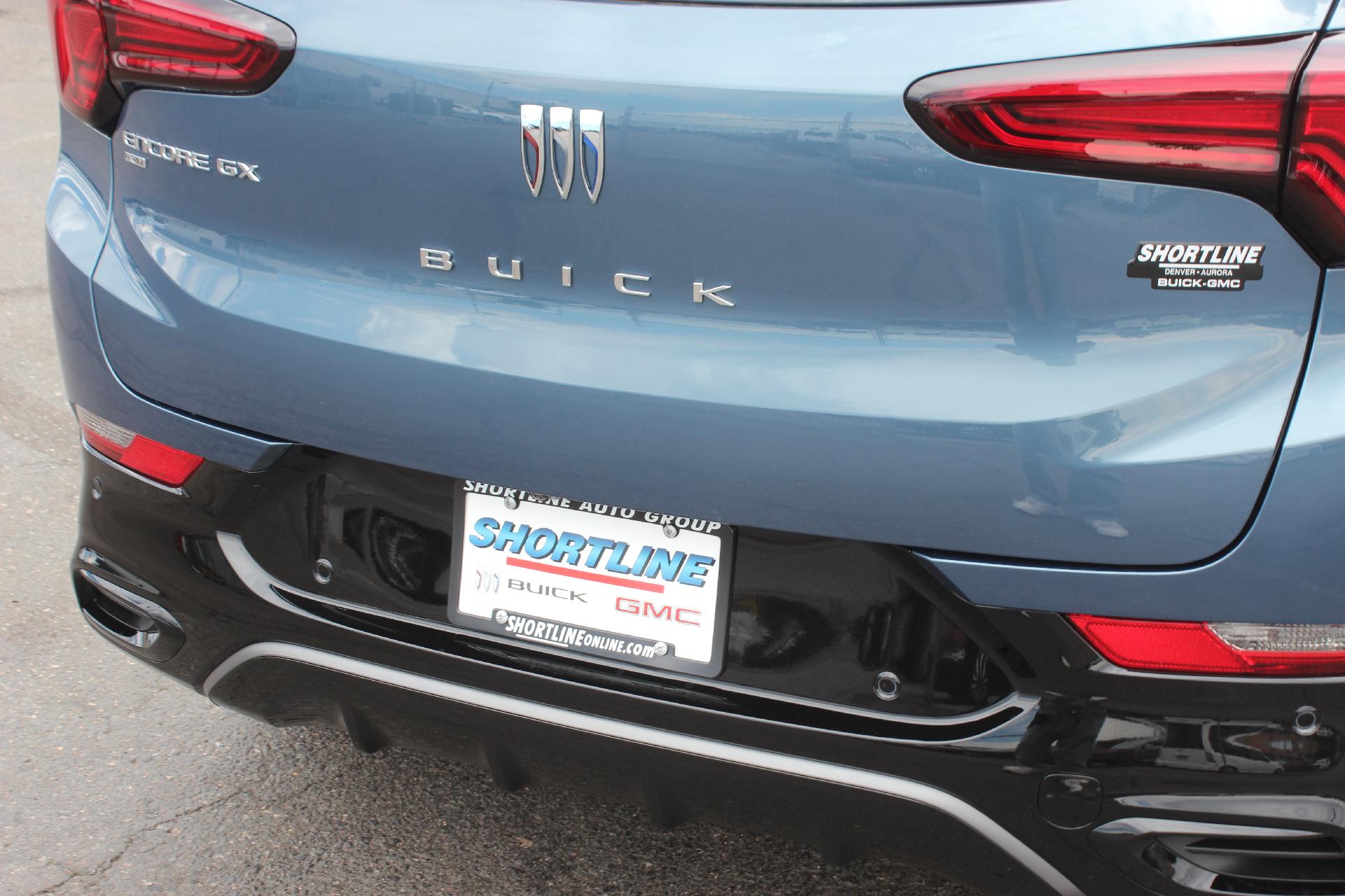2026 Buick Encore GX Vehicle Photo in AURORA, CO 80012-4011