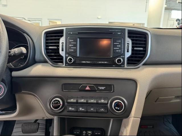 2017 Kia Sportage Vehicle Photo in Green Bay, WI 54304
