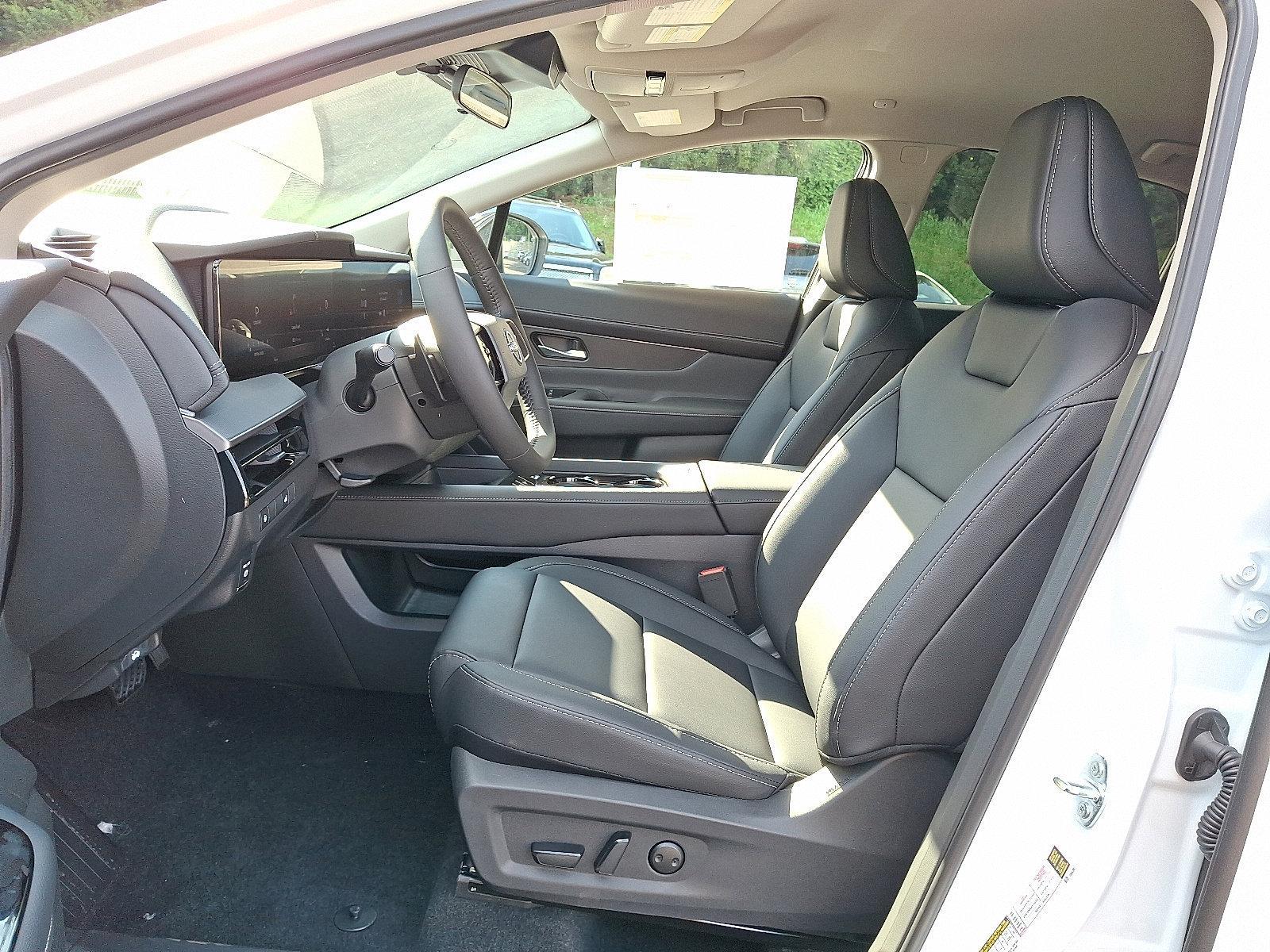 2025 Nissan Murano Vehicle Photo in Jenkintown, PA 19046