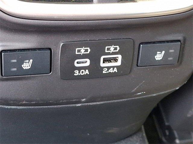 2024 Subaru Outback Vehicle Photo in LANCASTER, PA 17601-0000