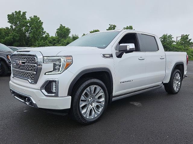 2021 GMC Sierra 1500 Vehicle Photo in TREVOSE, PA 19053-4984