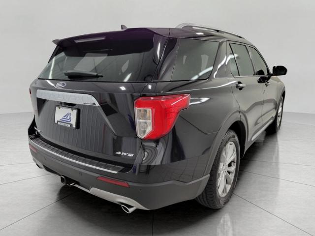 2021 Ford Explorer Vehicle Photo in APPLETON, WI 54914-4656