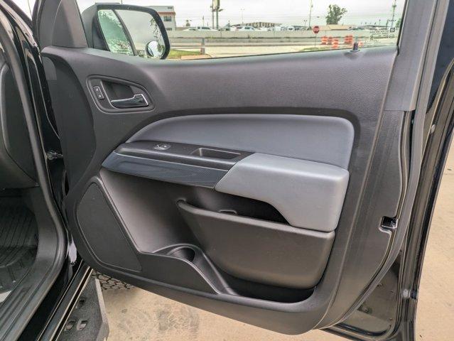 2021 Chevrolet Colorado Vehicle Photo in SELMA, TX 78154-1460