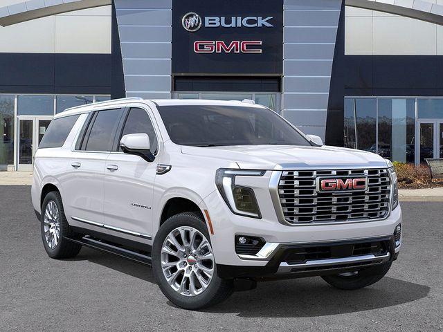 2025 GMC Yukon XL Vehicle Photo in DANBURY, CT 06810-5034