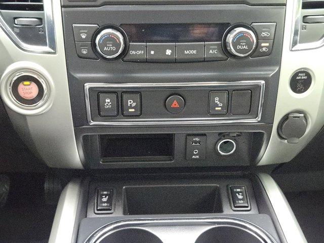 2018 Nissan Titan Vehicle Photo in Decatur, TX 76234