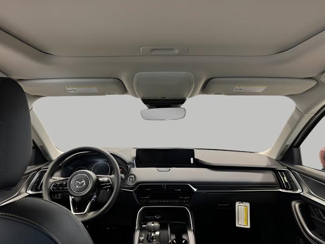 2025 Mazda CX-90 Vehicle Photo in Green Bay, WI 54304