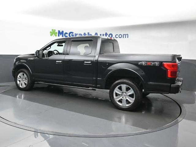 2019 Ford F-150 Vehicle Photo in Cedar Rapids, IA 52402