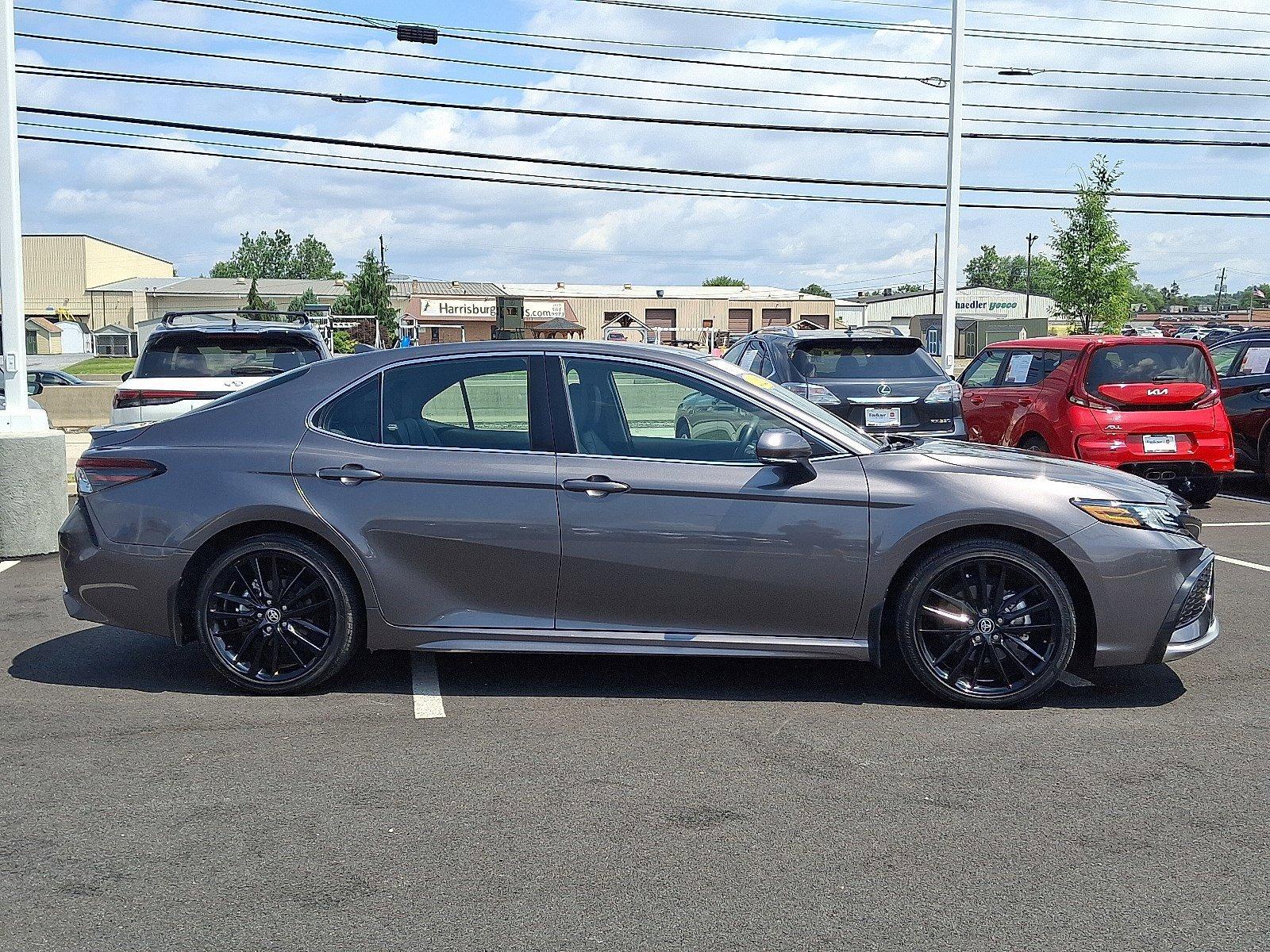 2023 Toyota Camry Vehicle Photo in Harrisburg, PA 17111