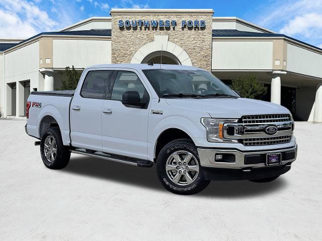 2020 Ford F-150 Vehicle Photo in Weatherford, TX 76087