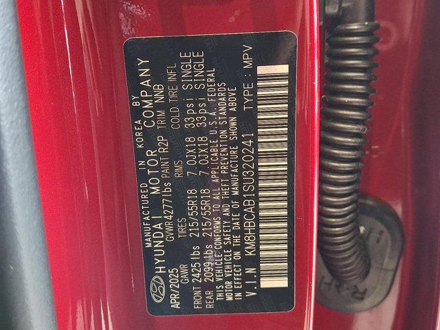 2025 Hyundai KONA Vehicle Photo in Philadelphia, PA 19116