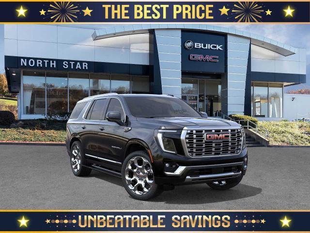 2025 GMC Yukon Vehicle Photo in ZELIENOPLE, PA 16063-2910