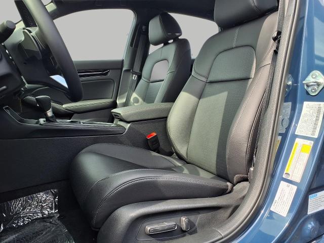 2025 Honda Civic Sedan Hybrid Vehicle Photo in Oshkosh, WI 54904