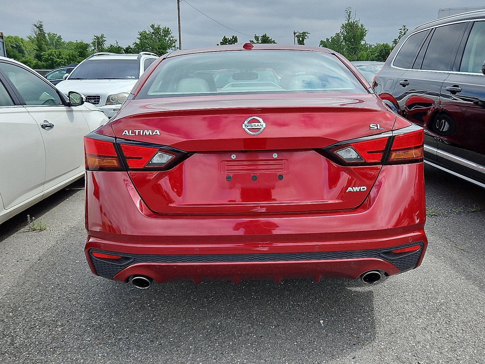 2020 Nissan Altima Vehicle Photo in Trevose, PA 19053