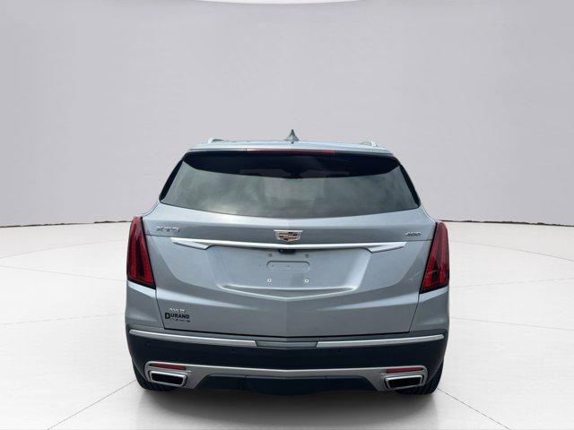 2024 Cadillac XT5 Vehicle Photo in LEOMINSTER, MA 01453-2952