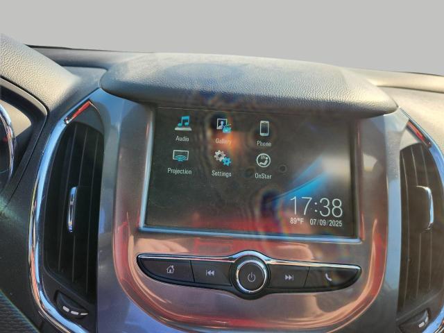 2017 Chevrolet Cruze Vehicle Photo in MADISON, WI 53713-3220