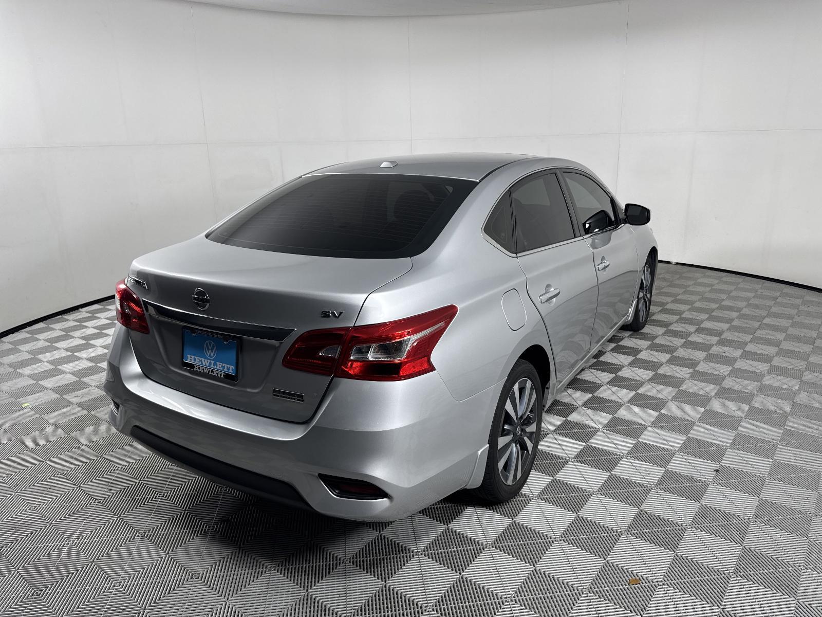2019 Nissan Sentra Vehicle Photo in Georgetown, TX 78626