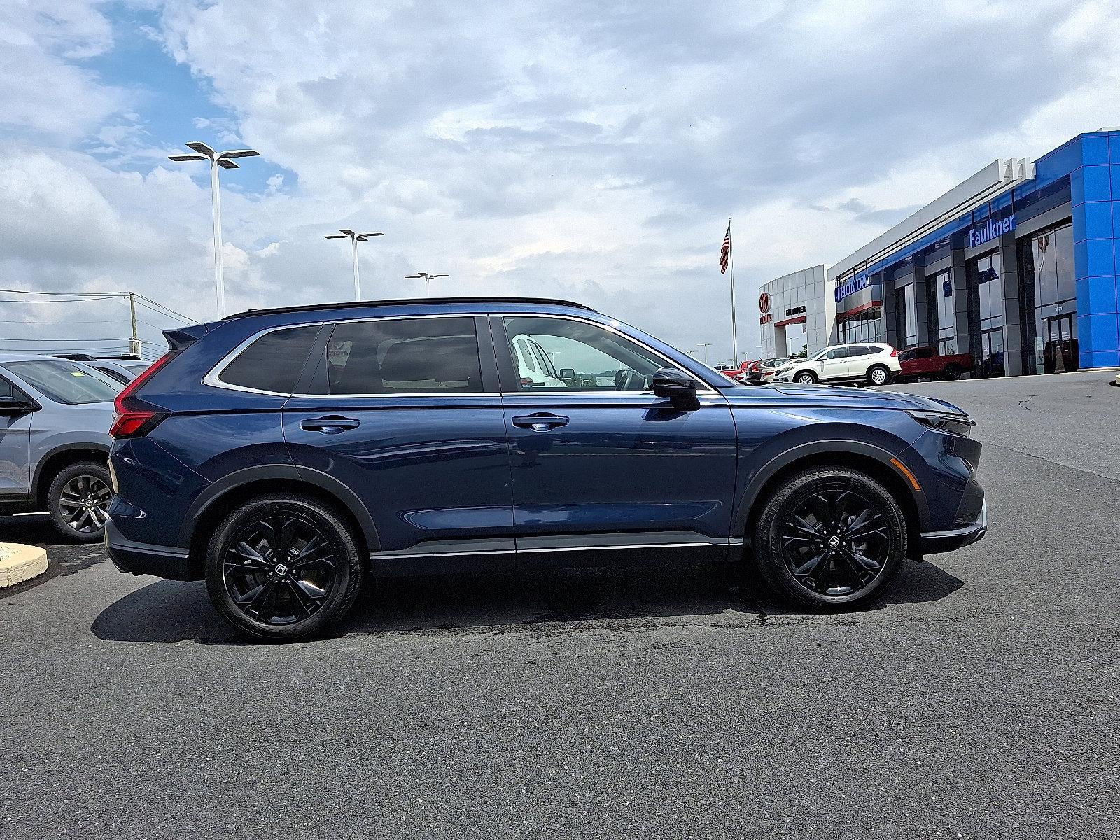 2024 Honda CR-V Hybrid Vehicle Photo in Harrisburg, PA 17111