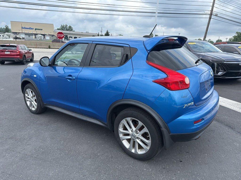 2012 Nissan JUKE Vehicle Photo in Harrisburg, PA 17111
