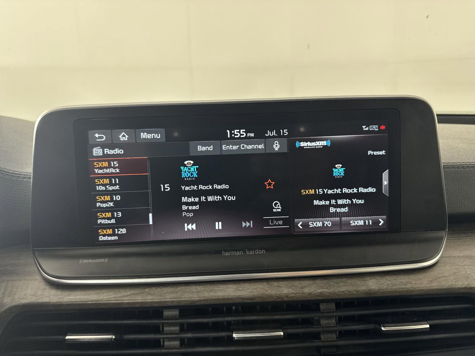 2020 Kia Telluride Vehicle Photo in Georgetown, TX 78626