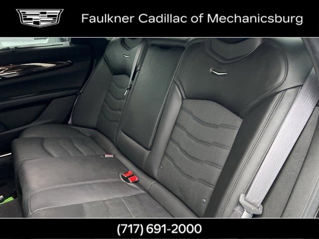 2017 Cadillac CT6 Vehicle Photo in MECHANICSBURG, PA 17050-1707