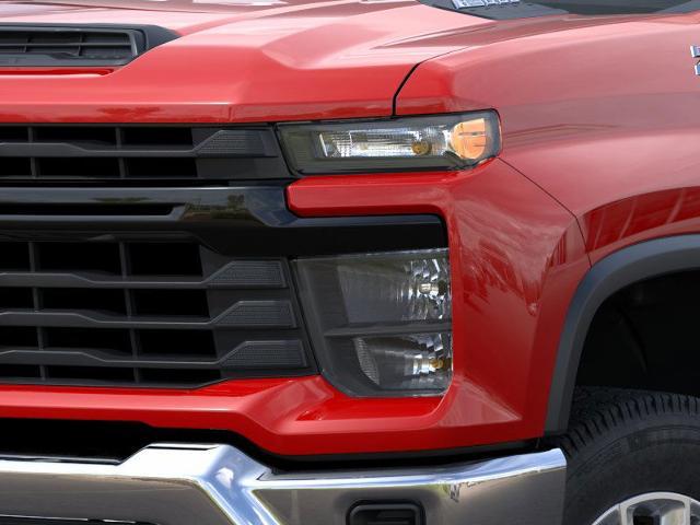 2025 Chevrolet Silverado 3500 HD Vehicle Photo in TOPEKA, KS 66609-0000