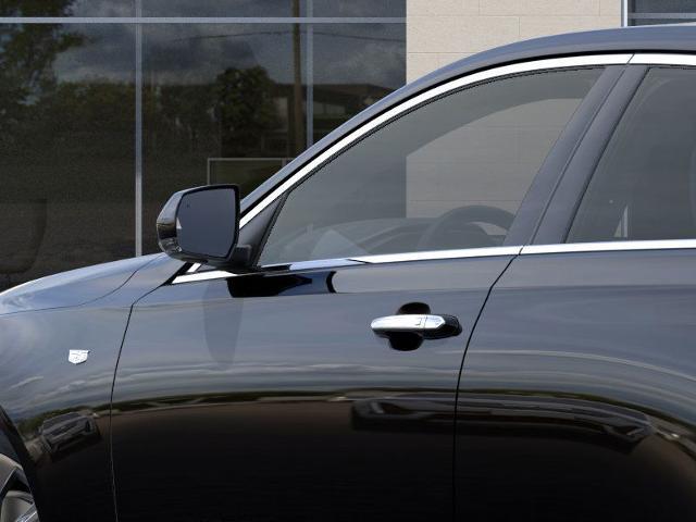 2026 Cadillac CT4 Vehicle Photo in OSHKOSH, WI 54904-7811