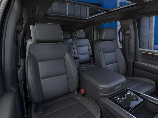 2025 Chevrolet Tahoe Vehicle Photo in KANSAS CITY, MO 64114-4502