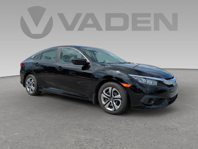 2018 Honda Civic Sedan Vehicle Photo in Brunswick, GA 31525