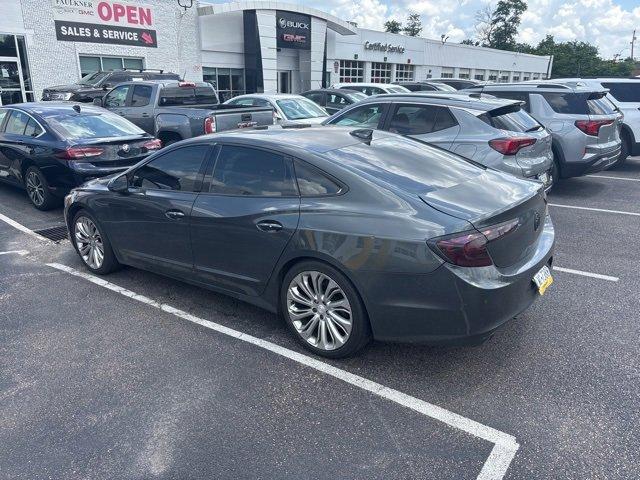 2017 Buick LaCrosse Vehicle Photo in TREVOSE, PA 19053-4984