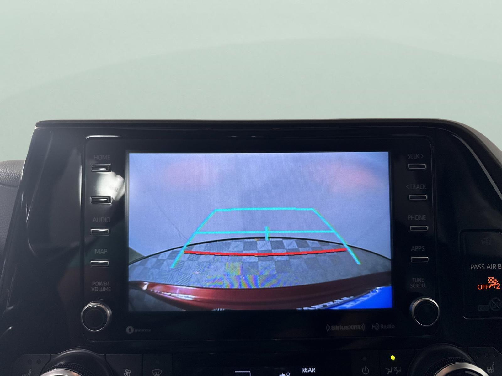 2022 Toyota Highlander Vehicle Photo in Georgetown, TX 78626