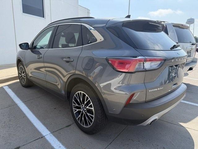 2021 Ford Escape Vehicle Photo in ENGLEWOOD, CO 80113-6708
