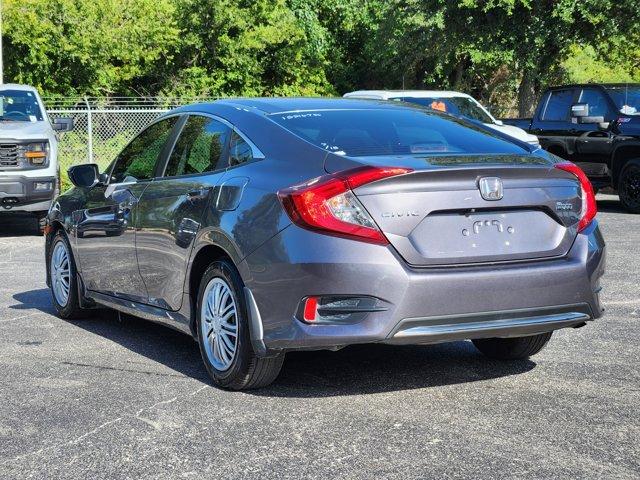 2020 Honda Civic Sedan Vehicle Photo in Decatur, TX 76234