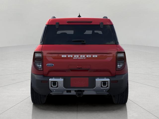 2025 Ford Bronco Sport Vehicle Photo in Neenah, WI 54956