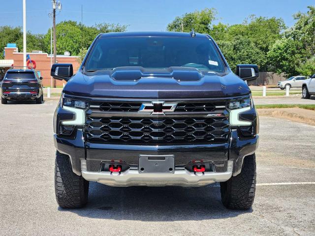 2022 Chevrolet Silverado 1500 Vehicle Photo in DENTON, TX 76210-9321