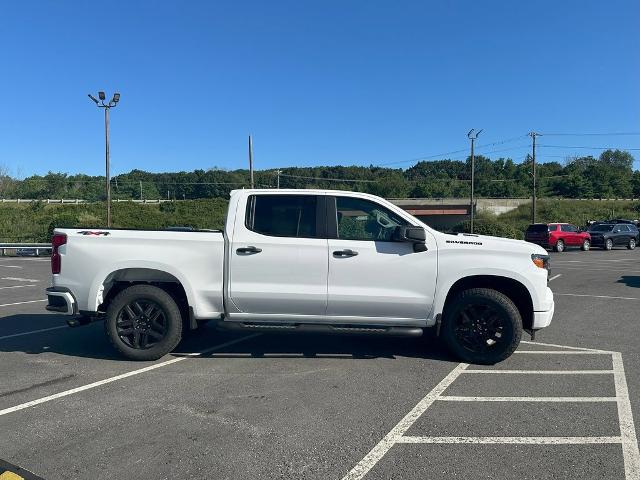 2025 Chevrolet Silverado 1500 Vehicle Photo in GARDNER, MA 01440-3110