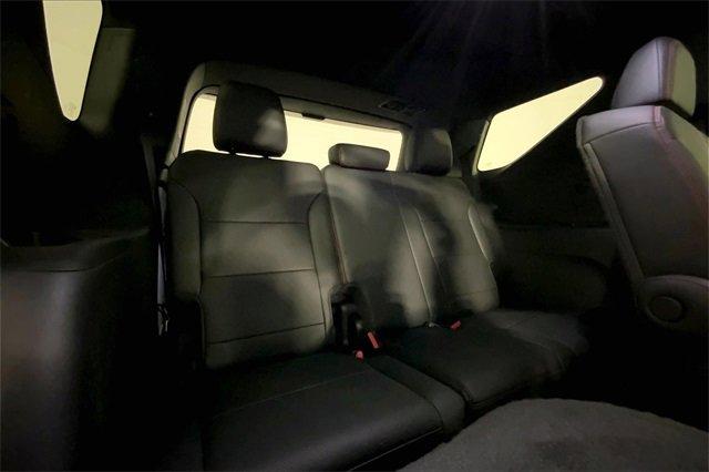 2024 Chevrolet Traverse Vehicle Photo in INDEPENDENCE, MO 64055-1314