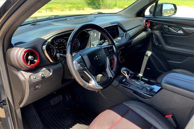 2021 Chevrolet Blazer Vehicle Photo in INDEPENDENCE, MO 64055-1314