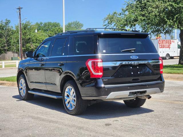 2020 Ford Expedition Vehicle Photo in DENTON, TX 76210-9321