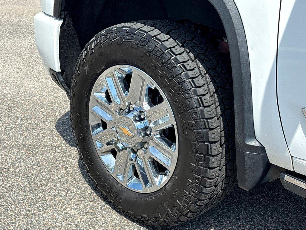 2024 Chevrolet Silverado 3500 HD Vehicle Photo in SAVANNAH, GA 31406-4513