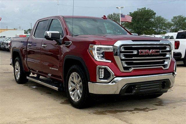 2022 GMC Sierra 1500 Limited Vehicle Photo in TOPEKA, KS 66609-0000